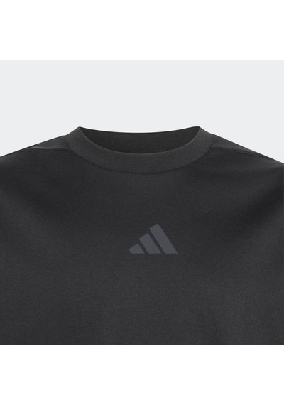Adidas Kc9668 J Z.n.e. Tee Çocuk Tişört Siyah