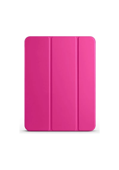 Apple Uyumlu iPad Pro 11 2024 Zore Smart Cover Kalem Bölmeli Standlı 1-1 Kılıf Klasik