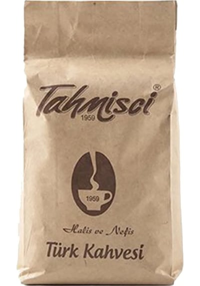 Tahmisci Türk Kahvesi 500 G