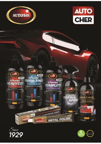 Autosol Anodize Alüminyum Cilası 75 Ml 769268554509