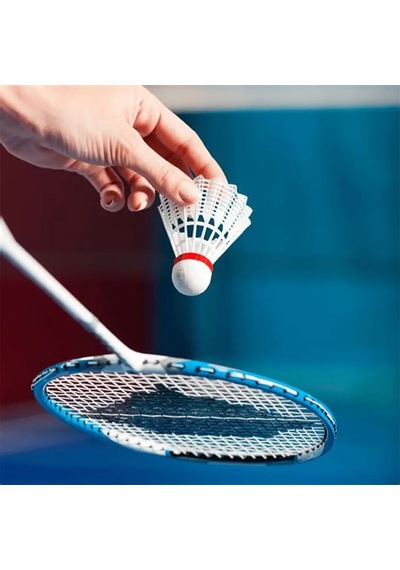 2pcs Badminton Raket Seti Çantalı 5324