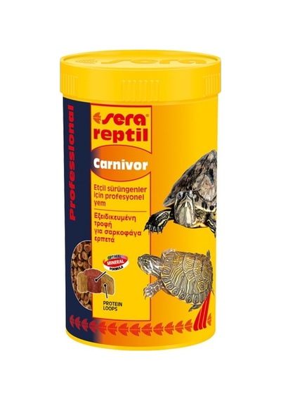 Sera Profesy.Sürüngen Yemi -Etçil  250 Ml
