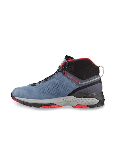Garmont Italy Groove Mid G-dry Erkek Bot 002745 Blue Red Mavi