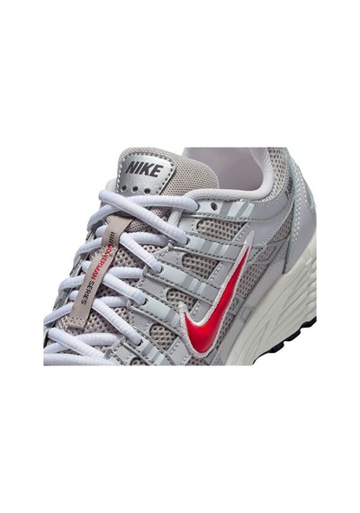 Nike Nıke P-6000 Gs Genç Günlük Ayakkabı Hv5064-009 Siyah Çok Renkli