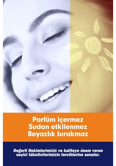 Tto Clinic Akneli ve Rozalı Ciltler için Çay Ağacı Yağlı Güneş Losyonu SPF50 100 ML