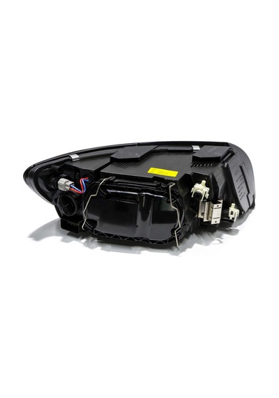 Volvo S40 Sol Far Xenon Zenonlu 2005 2006 2007 Depo
