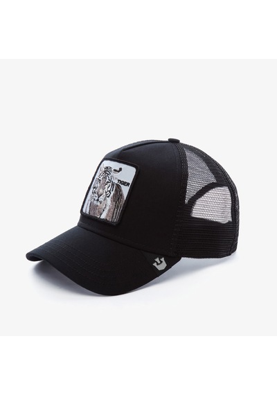 Goorin Bros Goorın Bros Animal Farm Unisex Siyah Şapka Düz 101-0392 Siyah