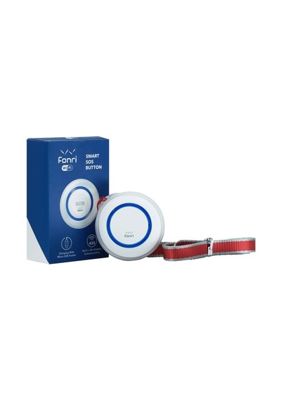 Fonri Wt03 Kablosuz Sos Buton
