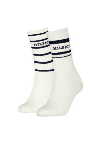 Tommy Hilfiger Th Women Sock 2p Hılfıger Kadın Mavi Çorap - S701236457 Mavi