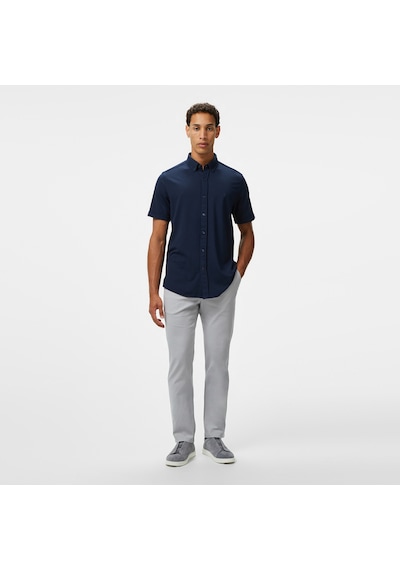 Nautica Erkek Gri Slim Fit Pantolon Düz P05000t Gri
