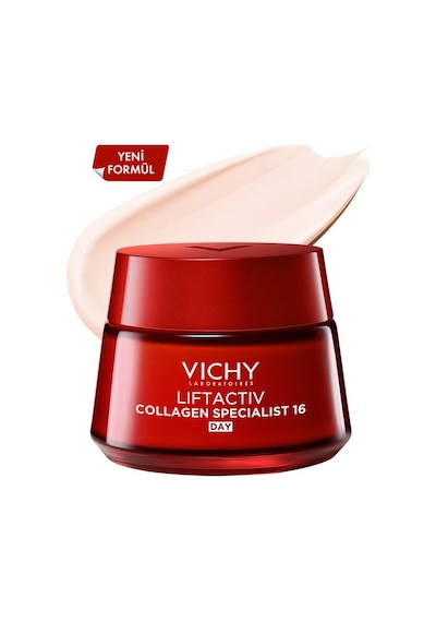 Vichy Liftactiv Collagen Specialist  Gündüz Bakım Kremi 50 ML