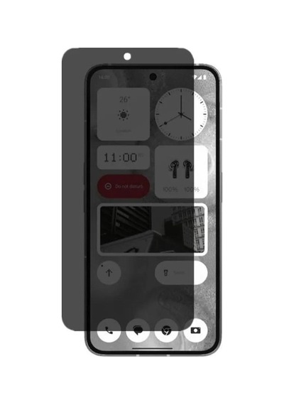 Nothing Phone 2a İle Uyumlu Hayalet Esnek Nano Kırılmayan Ekran Koruyucu