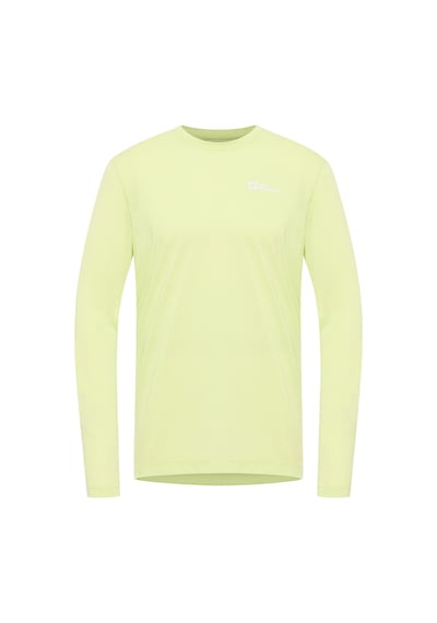 Jack Wolfskın Jack Wolfskin Vonaksesuar Ls Erkek Tişört E0162 Çok Renkli