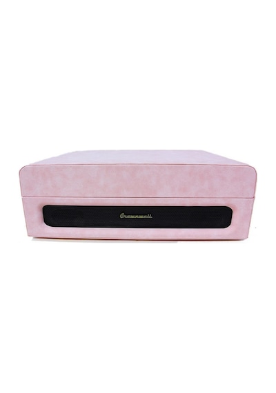 Pikap Casablanca Pembe Elektronik Bluetooth Hoparlör Plakçalar Cw001-lp