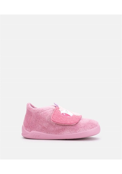 Igor İgor Kız Çocuk Homie Unicornio Ev Ayakkabısı Pembe W10328-010 Pembe