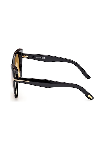 Tom Ford Tf1223 01e 58 Kadın Güneş Gözlüğü Siyah