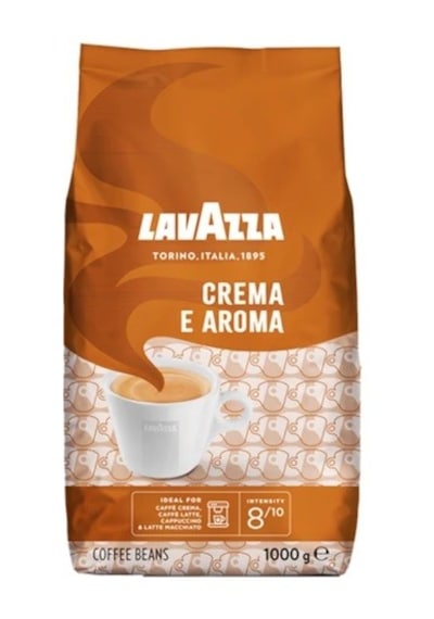 Lavazza Crema E Aroma Çekirdek Kahve 3 X 1 Kg