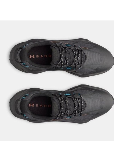 Under Armour Charged Bandit Tr 4 Wp Erkek Outdoor Ayakkabı 6010415-001 Siyah