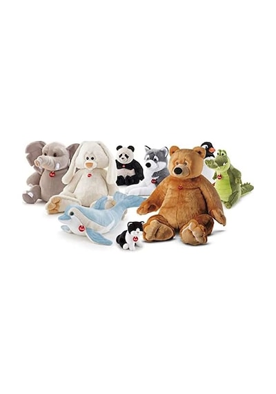 Trudı Peluş Cat Giada 000 Açık Krem