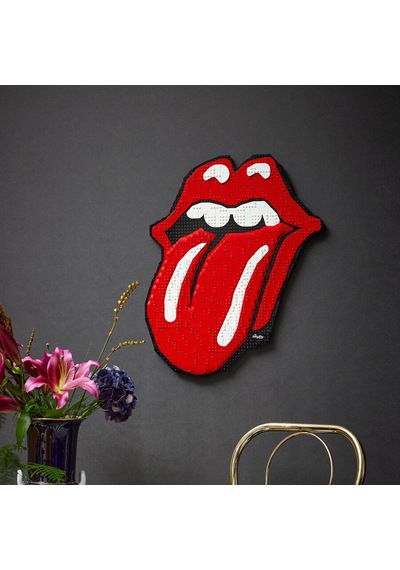 LEGO® Art 31206 Rolling Stones 1998 Parça