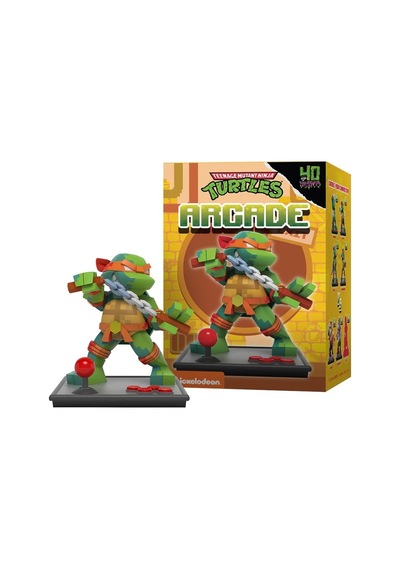 Mıghty Jaxx Arcade Teenage Mutant Nınja Turtles