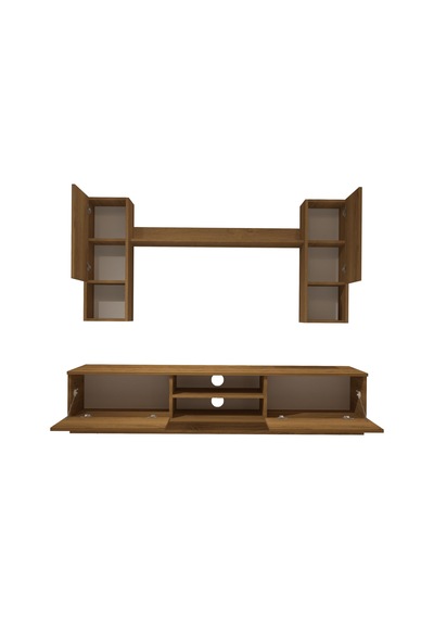 Decoraktiv Eko 5dab Mdf Dvd Tv Ünitesi Tv Sehpası Pera