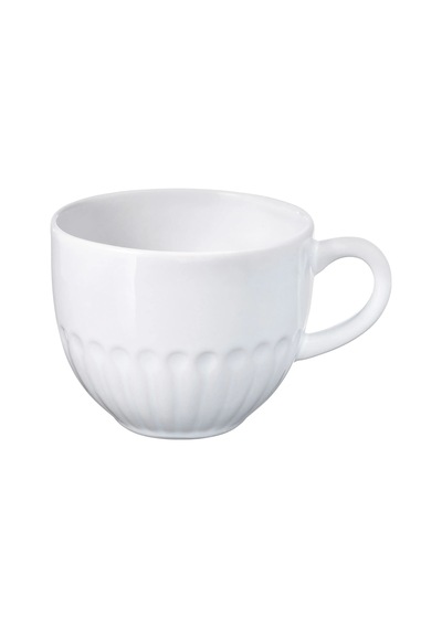 Ikea Strımmıg Seramik Kupa 8 Cm 360 Ml Beyaz 1 Parça