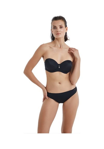 Blackspade Kadın Bikini Üstü 10573 - Siyah