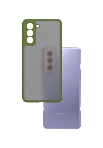 Ally Sm Galaxy S21 - S30 Kamera Korumali Premium Silikon Kilif 515500372