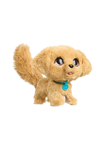 Sesli Ve Hareketli Furreal Wag-a-lot Golden Retriever Peluş Fur09000