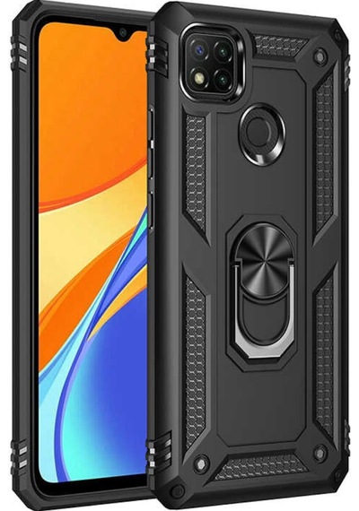 Xiaomi Redmi 9C Kilif Zore Vega Silikon 466081101