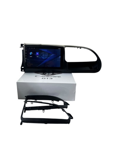 Ford Transit 1999-2002 Cadence D13 Yeni Seri İşlemcili Pro Oem Multimedia