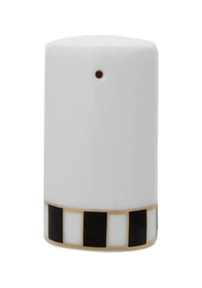 Porland Palms Biberlik 6cm 2 Li 04alm005899 Beyaz - Siyah