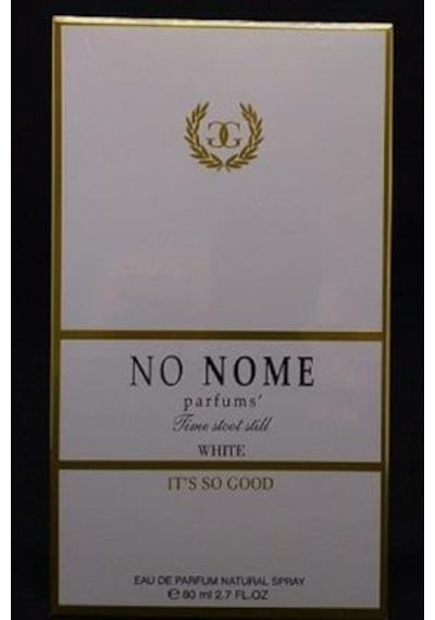 NO NOME WOMEN 02 WHITE EDT 70 ML