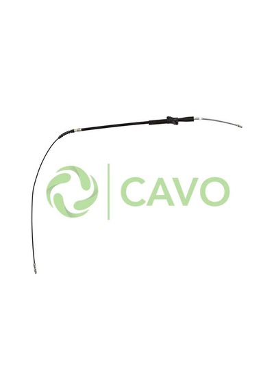 CAVO 43026080 El Fren Teli Arka Sol 1075/808 A2 Kampana Fren 03-
