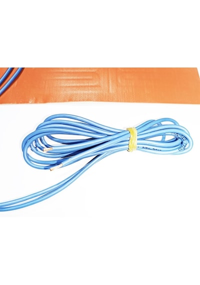 Açık Büfe Silikon 40x29cm Yapışkanlı Termikli Rezistans 1000w R1033