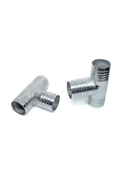 Metal Hortum Te Eki Bağlantısı 7mm