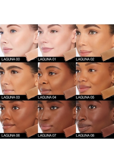 Nars Laguna Bronzing Powder Laguna 02 Bronzlaştırıcı Pudra