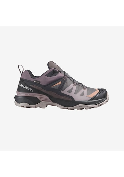 Salomon X Ultra 360 Gore Tex Kadın Outdoor Ayakkabı C-sal474494b10g01 Mor