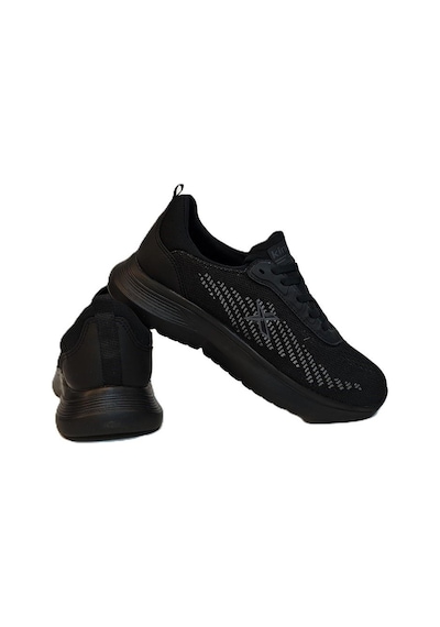 Kinetix Thanos Tx Comfort Fuspet Aqua Spor Ayakkabı Siyah