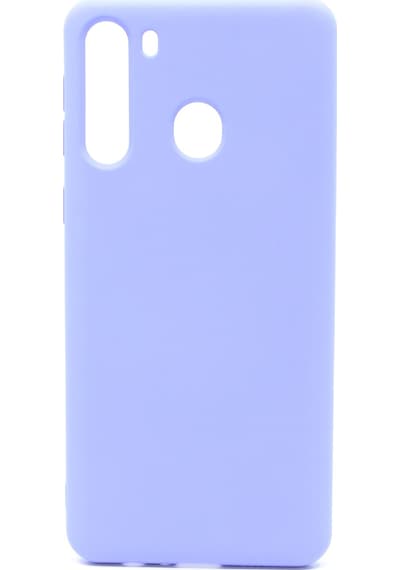 Nettech Samsung Galaxy A21 Uyumlu Nano Arka Koruma Kılıf