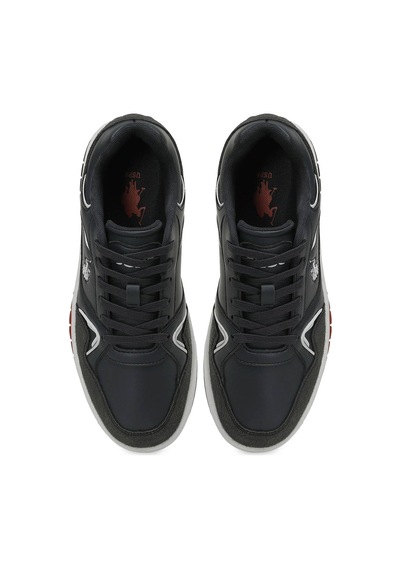 U.S. Polo Assn. U.s. Polo Assn. Wızard 5pr Lacivert Erkek Sneaker A102021306