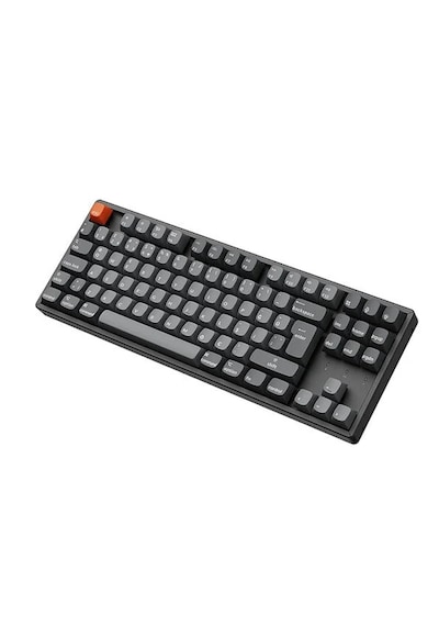 Keychron K8M-J1-TR Max %80 TKL RGB Kırmızı Switch Kablosuz Mekanik Klavye Keychron K8M-J1-TR Max %80 TKL RGB Kırmızı Switch Kablosuz Mekanik Klavye