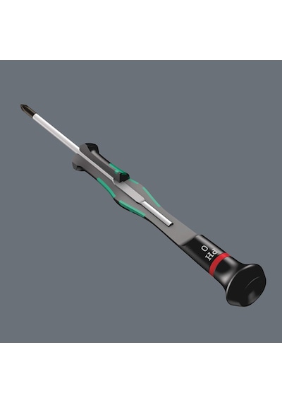 Wera Elektronikçi Tornavida Seti 2035/6 A + Raf, 6 Parça, 0511815