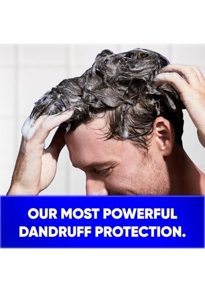 Head & Shoulders Clinical Strength Advanced Oil Control Kepek Karşıtı Şampuan 400ml