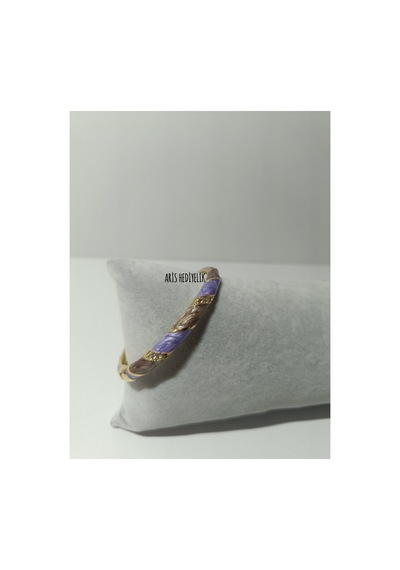 Mineli Bileklik Çok Renkli - 725627233 Çok Renkli