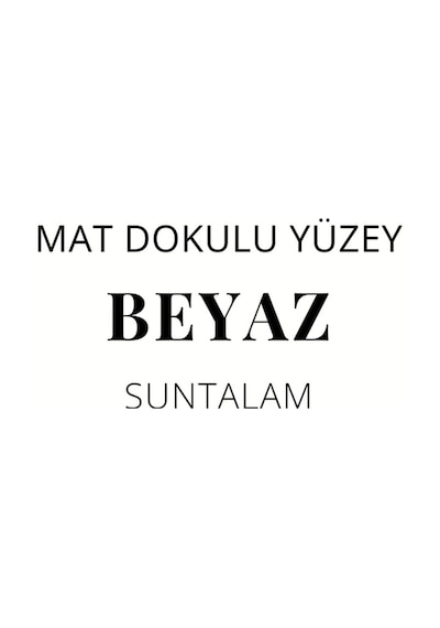 Reflekta Raflı Oyuncu Masası 60x160 Cm. Gaming Masa Demonte Beyaz-beyaz