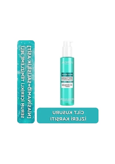 Cilt Kusuru İzi Karşıtı Temizleme Jeli 150 Ml, Niasinamid İçerikli