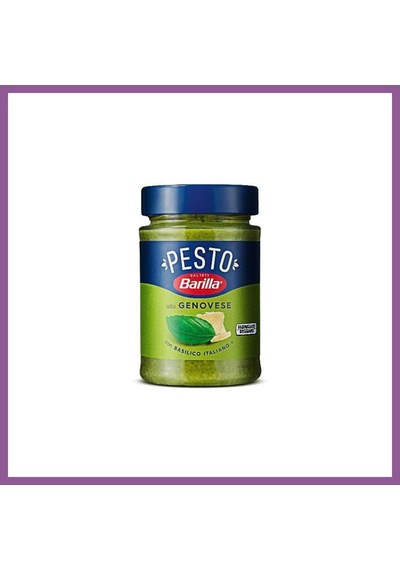 Bezos Pesto Genovese Sos 190gr 1 Adet Rengaren