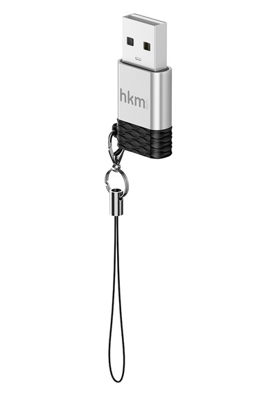 Wizard Type-C To Usb-A 2.0 Otg Çevirici Dönüştürücü Adaptör 480 Hz Transfer Değeri